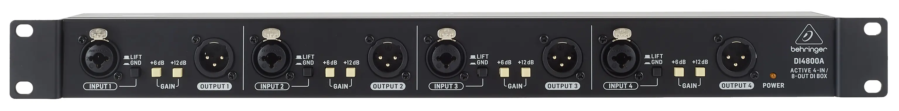 Behringer DI4800A