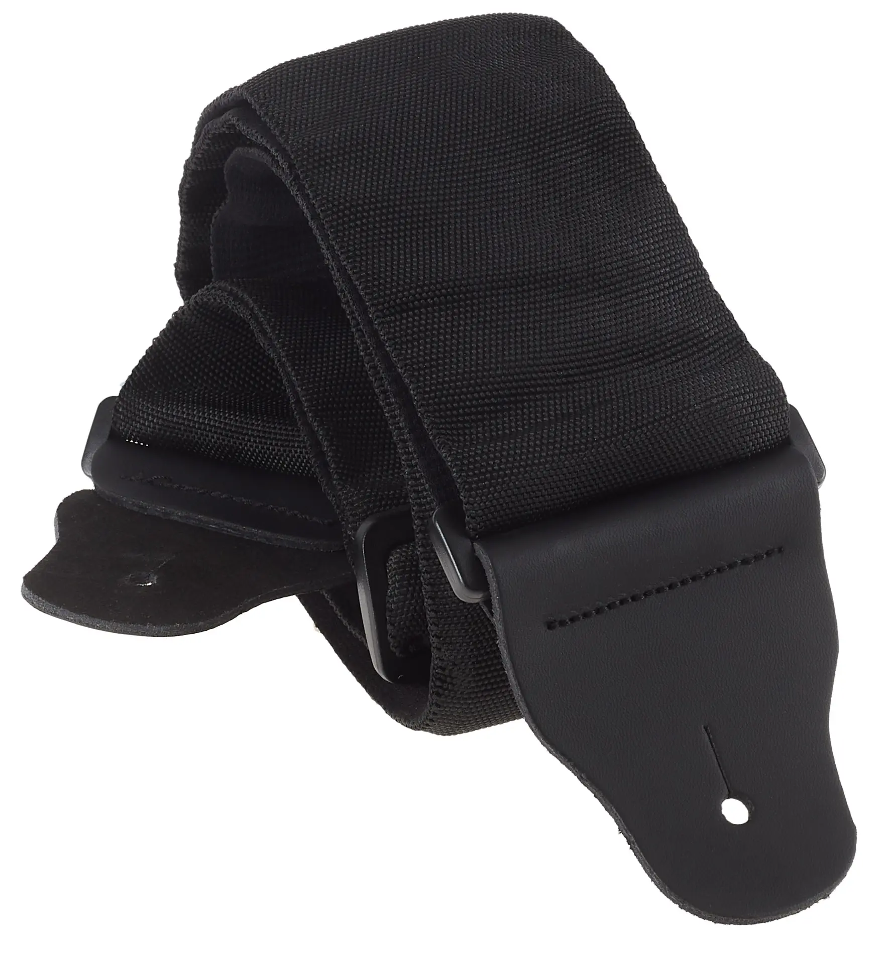 D'Addario 74T000 Polypro Bass Guitar Strap Padded