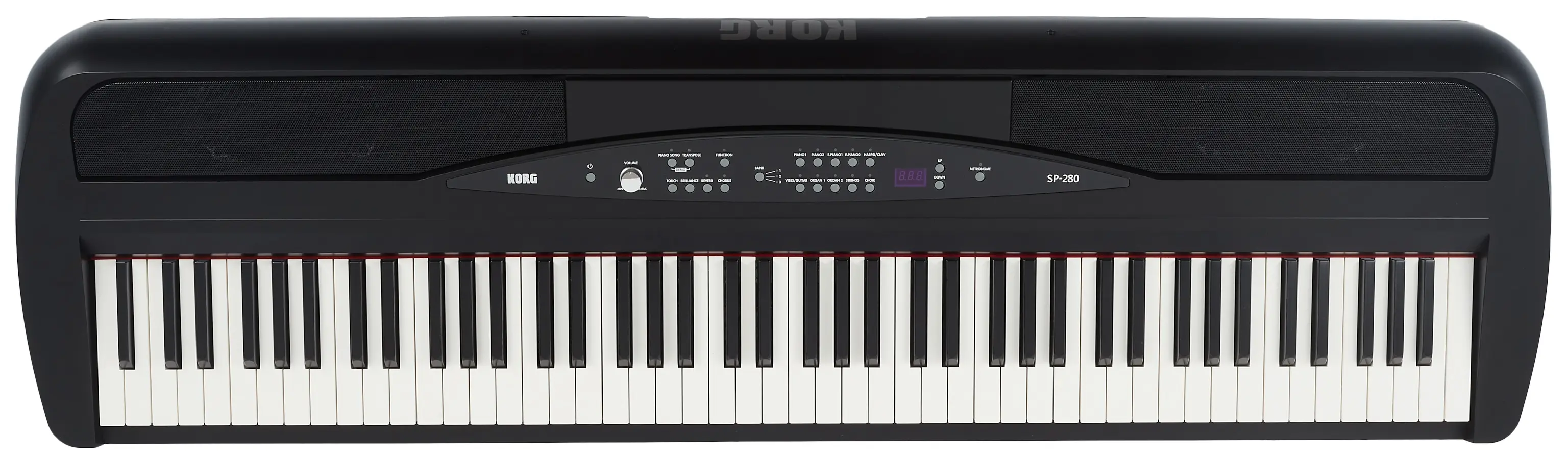 Korg SP-280 BK