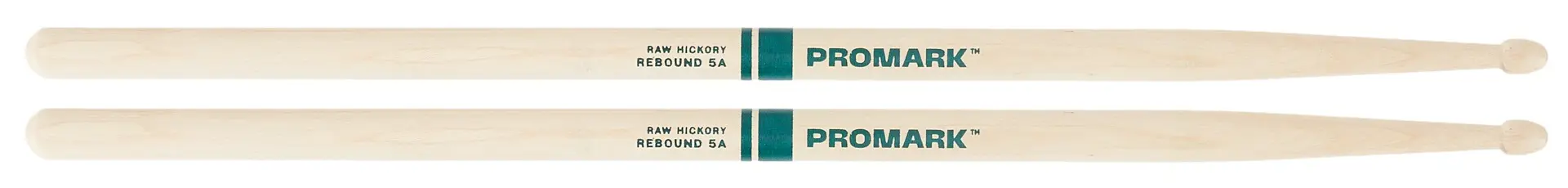 ProMark 5A Rebound Balance Raw Hickory