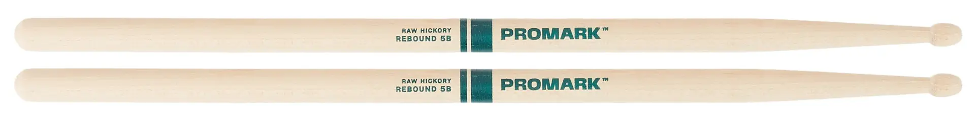 ProMark 5B Rebound Balance Raw Hickory