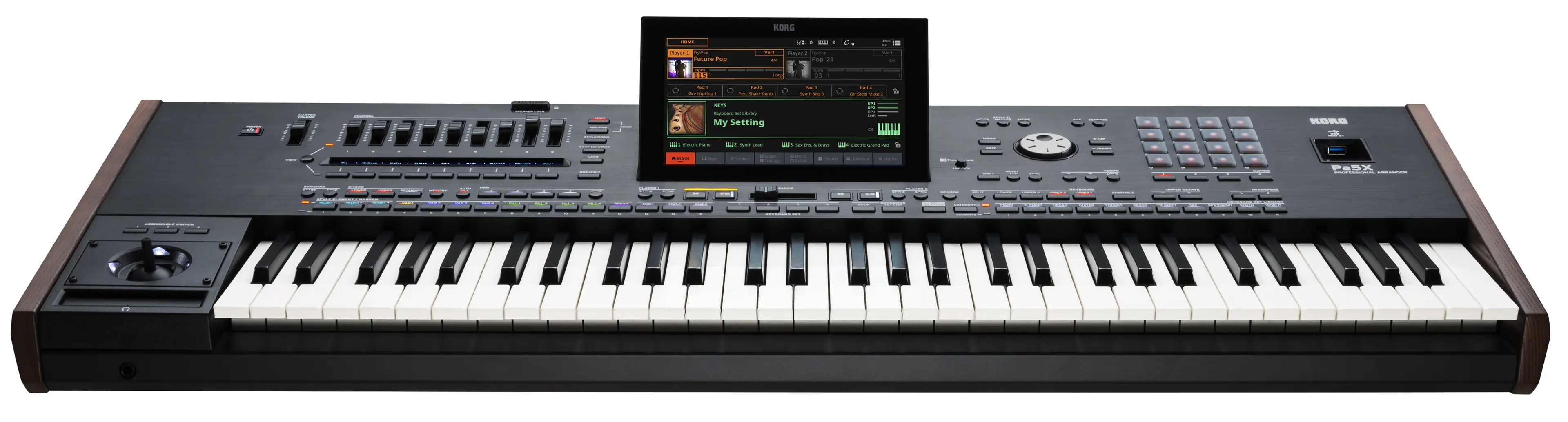 Korg Pa5X 61