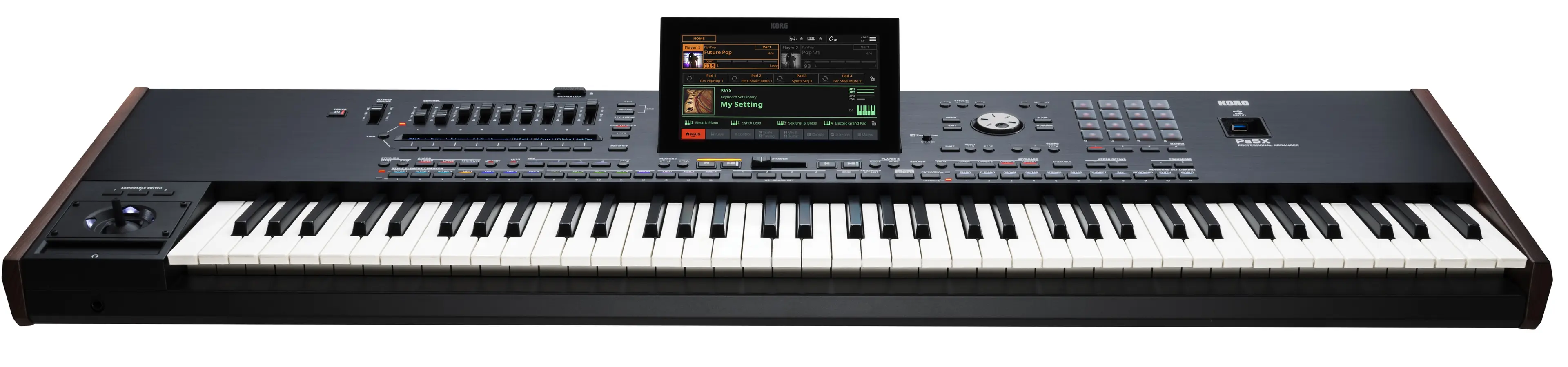 Korg Pa5X 76