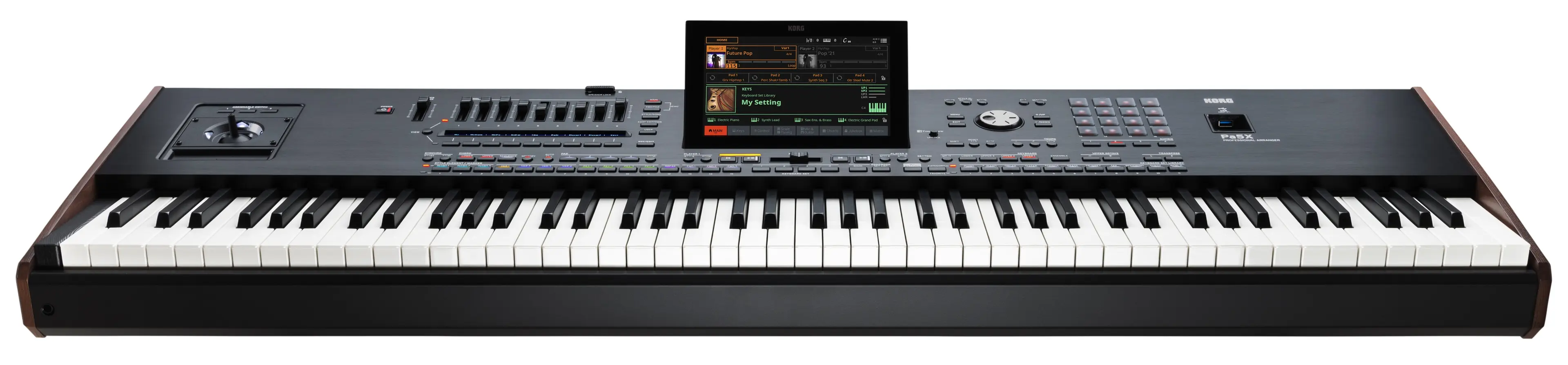 Korg Pa5X 88