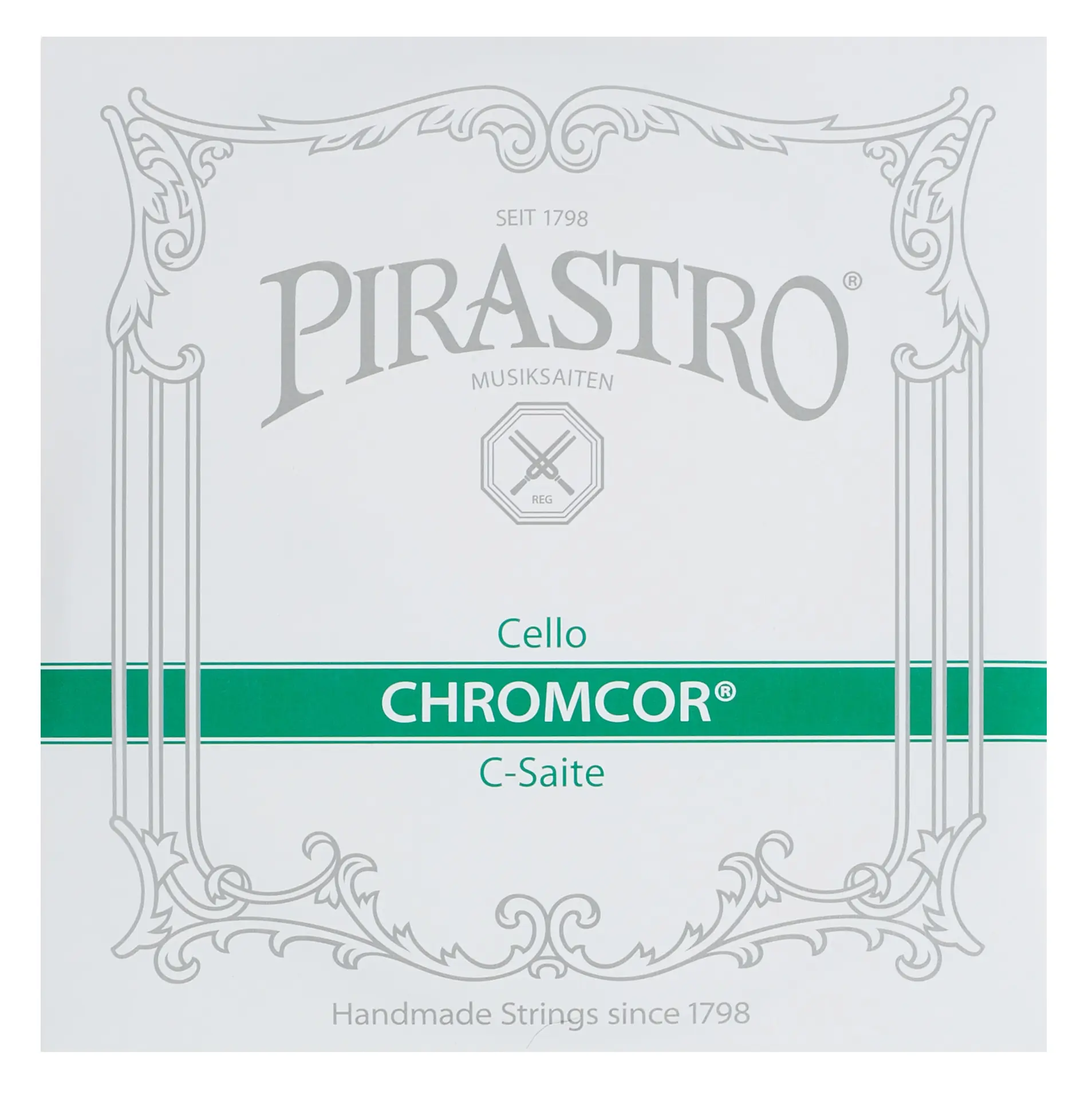 Pirastro Chromcor Vcl Set medium