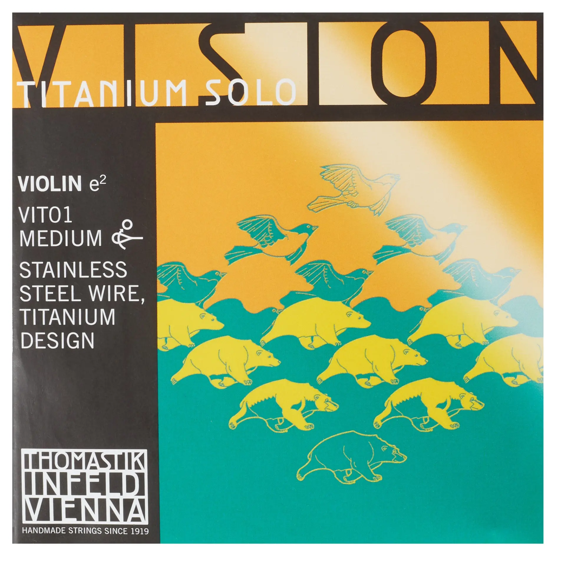 Thomastik VISION TITANIUM SOLO E VIT01