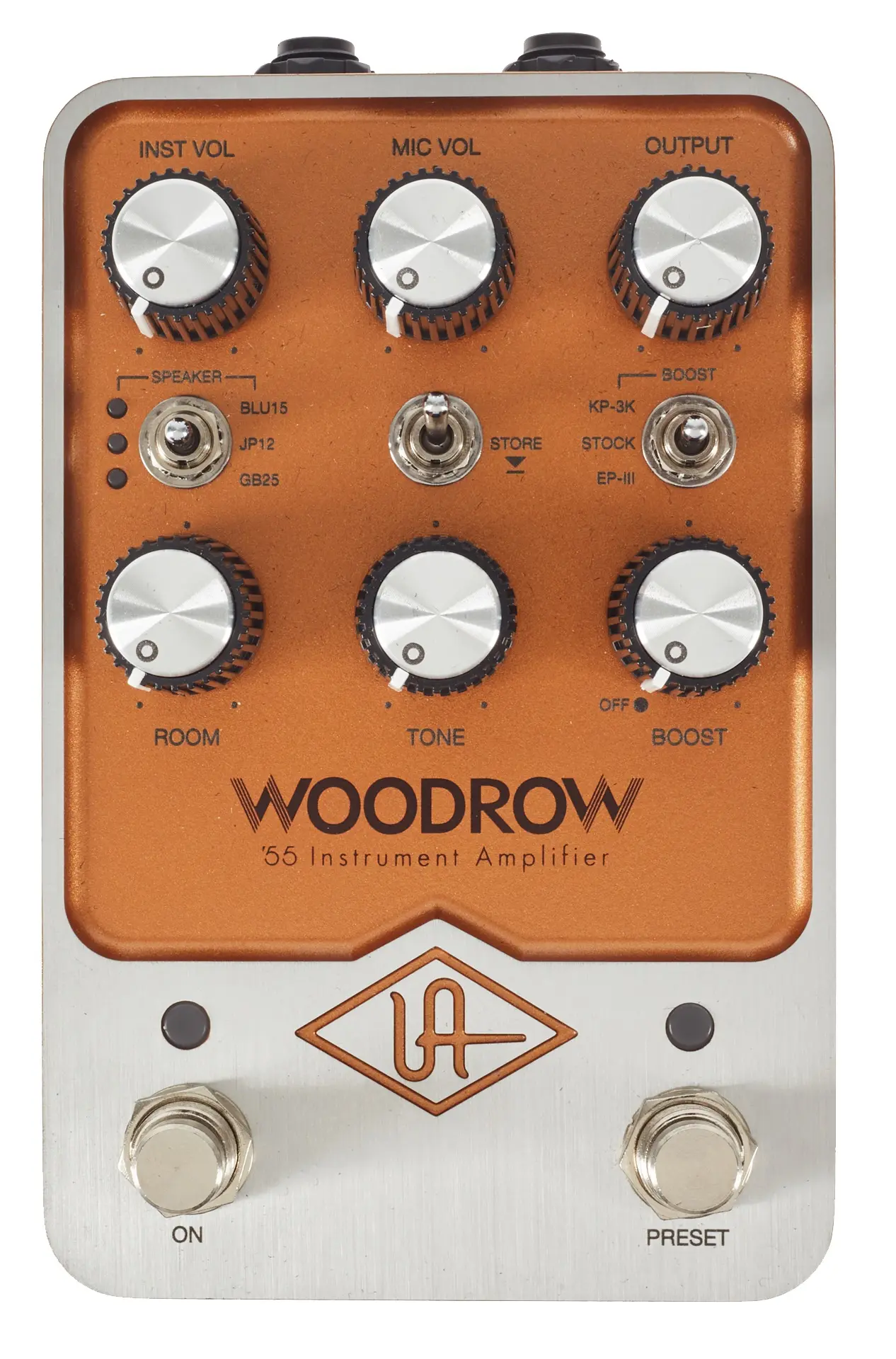 Universal Audio Woodrow 55 Instrument Amplifier