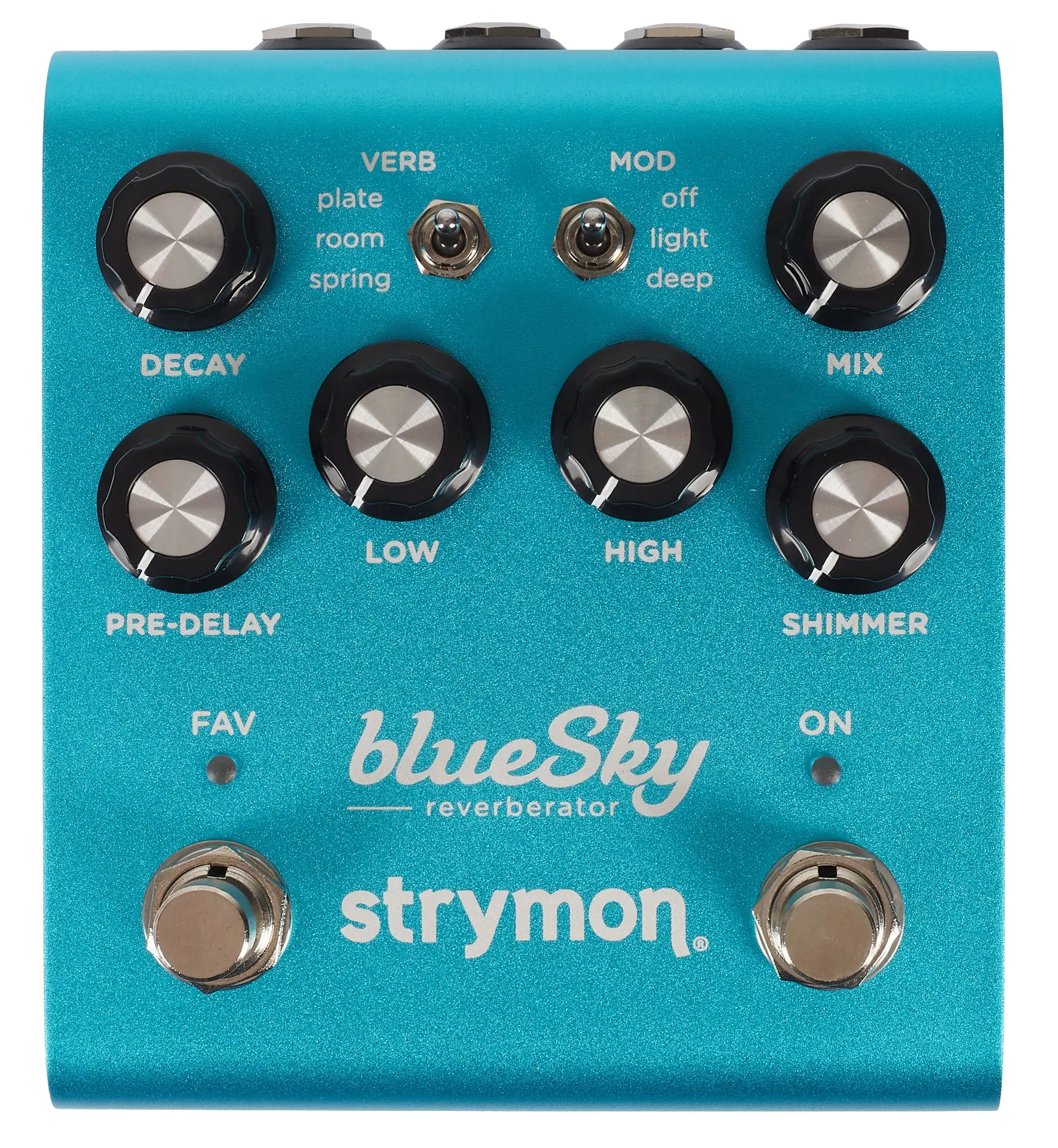 Strymon Blue Sky V2