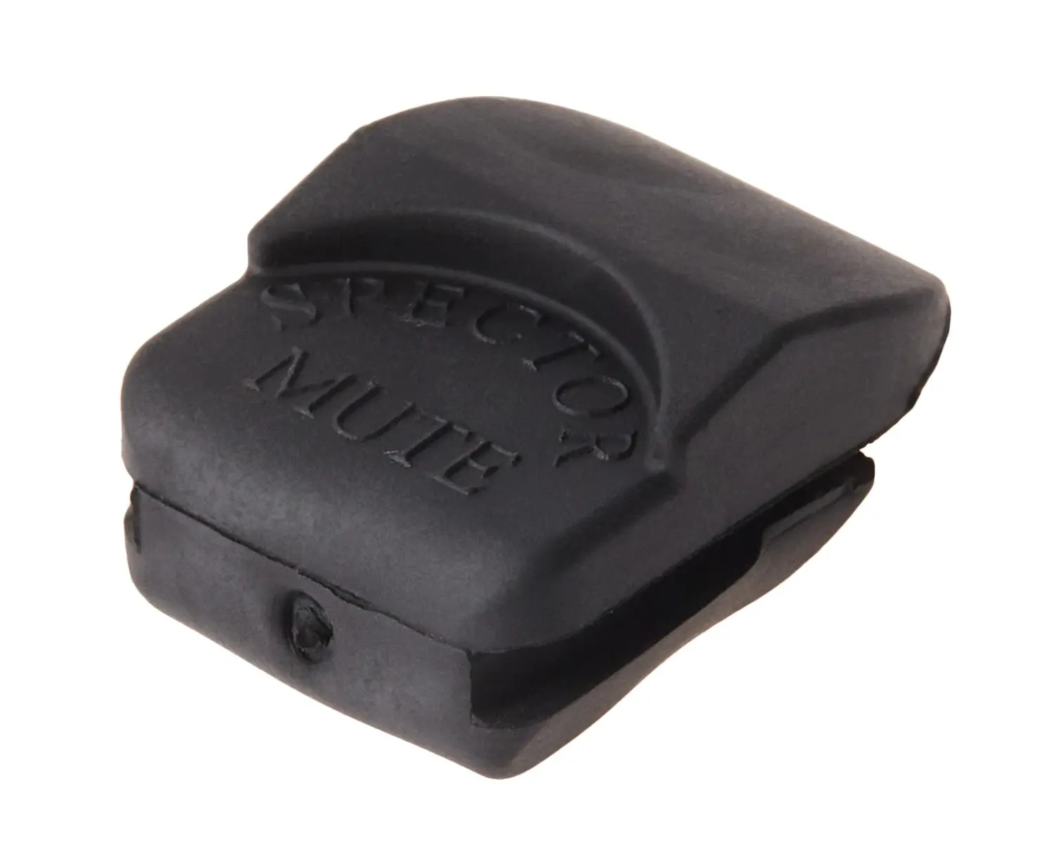 D'Addario Spector Violin Mute Black