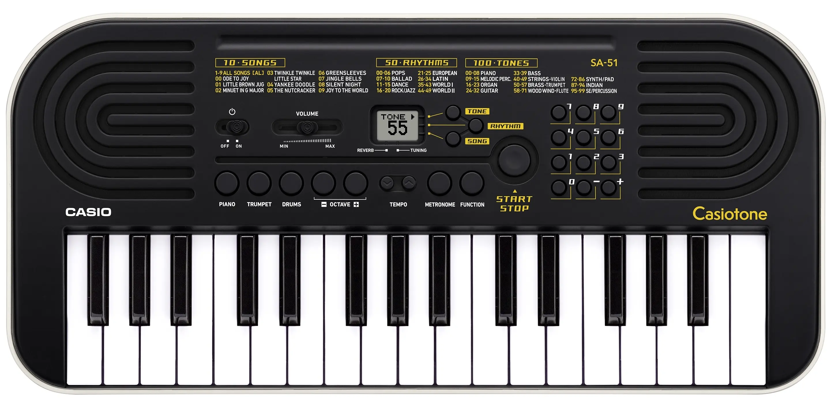 Casio SA-51