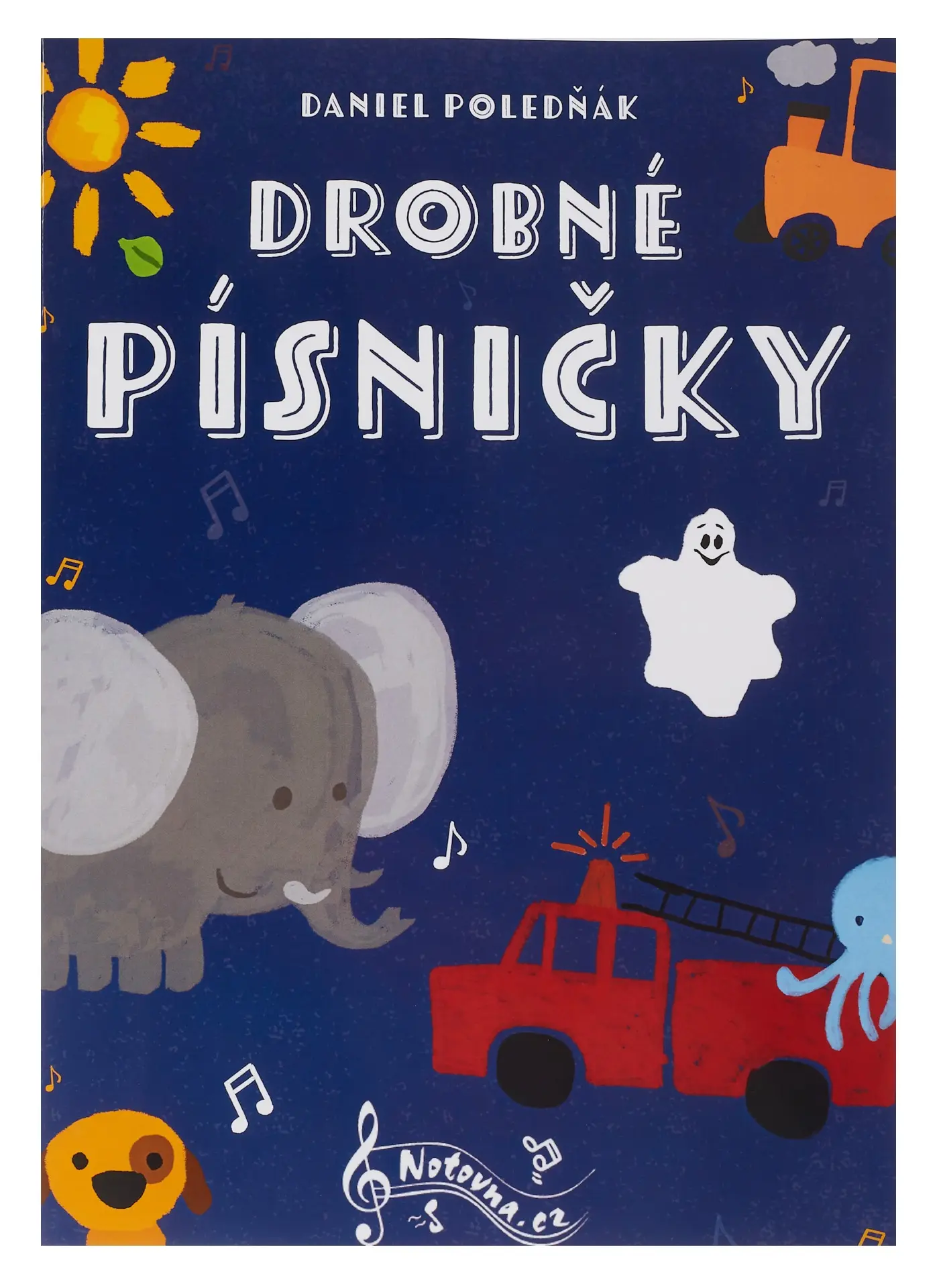 Drobné písničky | POLEDŇÁK, Daniel