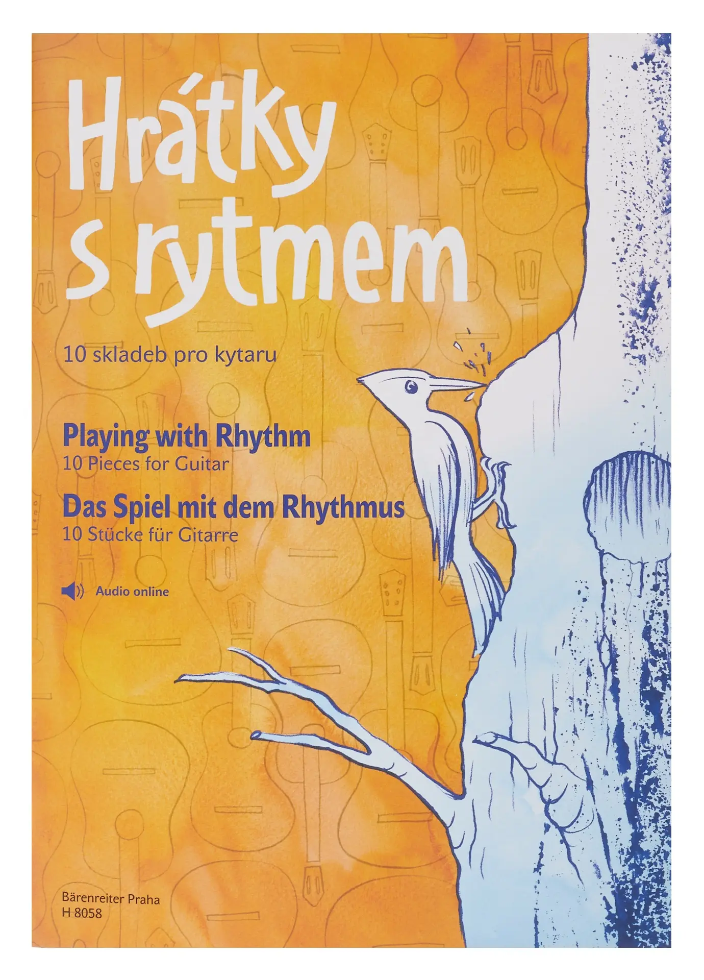 Hrátky s rytmem (kytara)