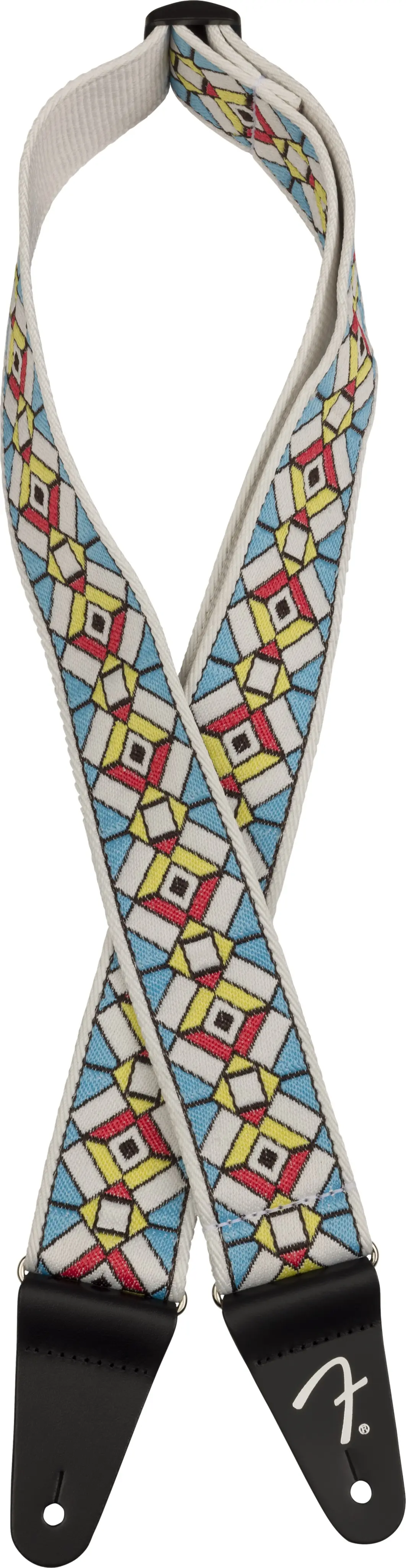 Fender Pasadena Woven Strap Cathedral 2"
