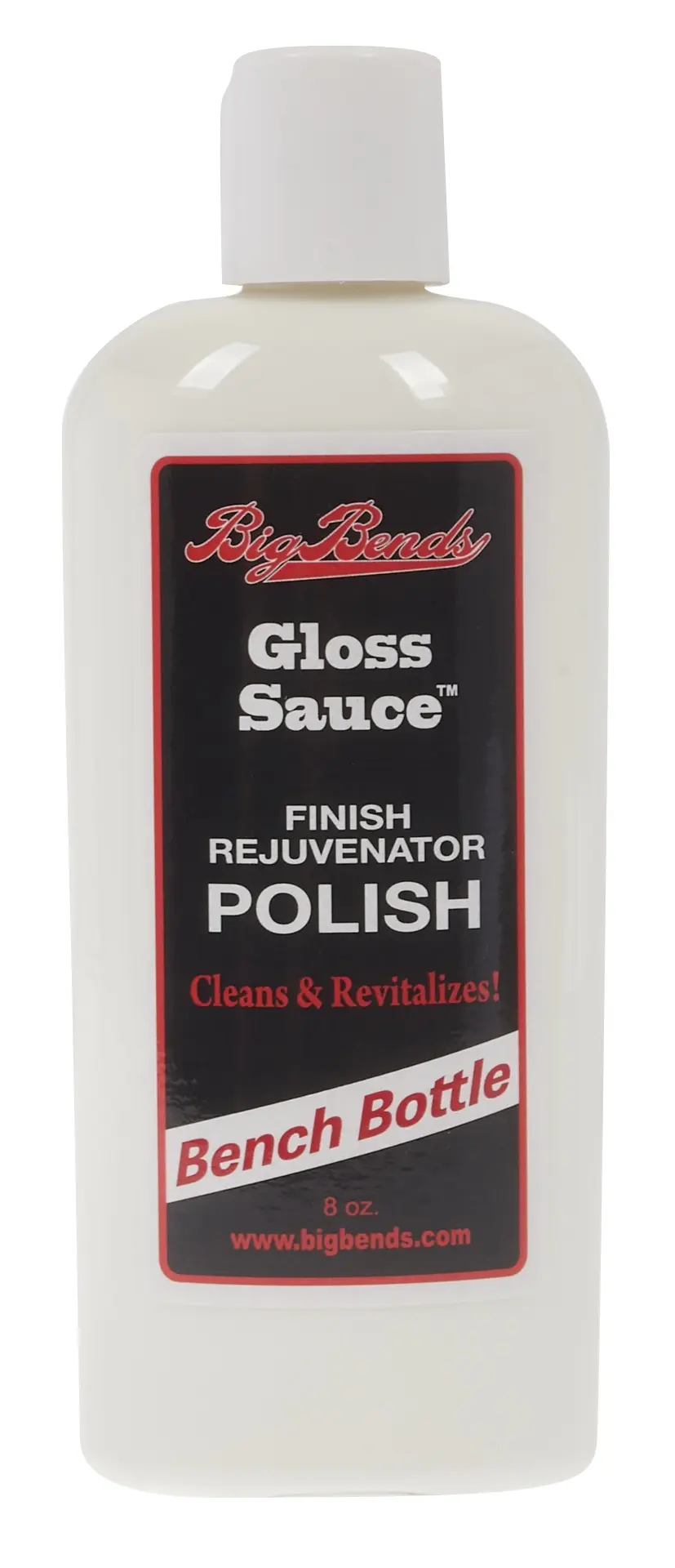 Big Bends Gloss Sauce Tech Size
