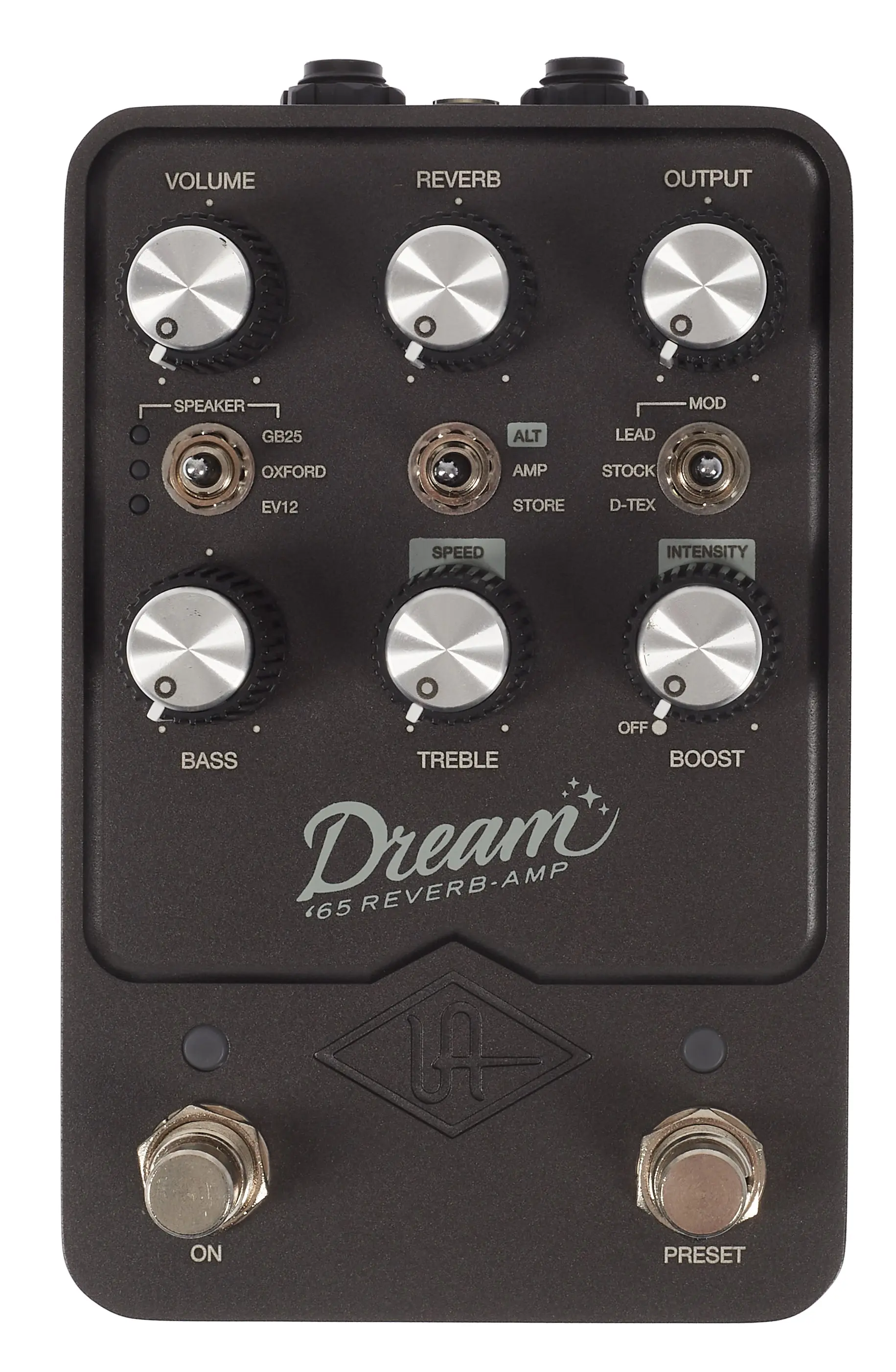Universal Audio Dream 65 Reverb Amplifier