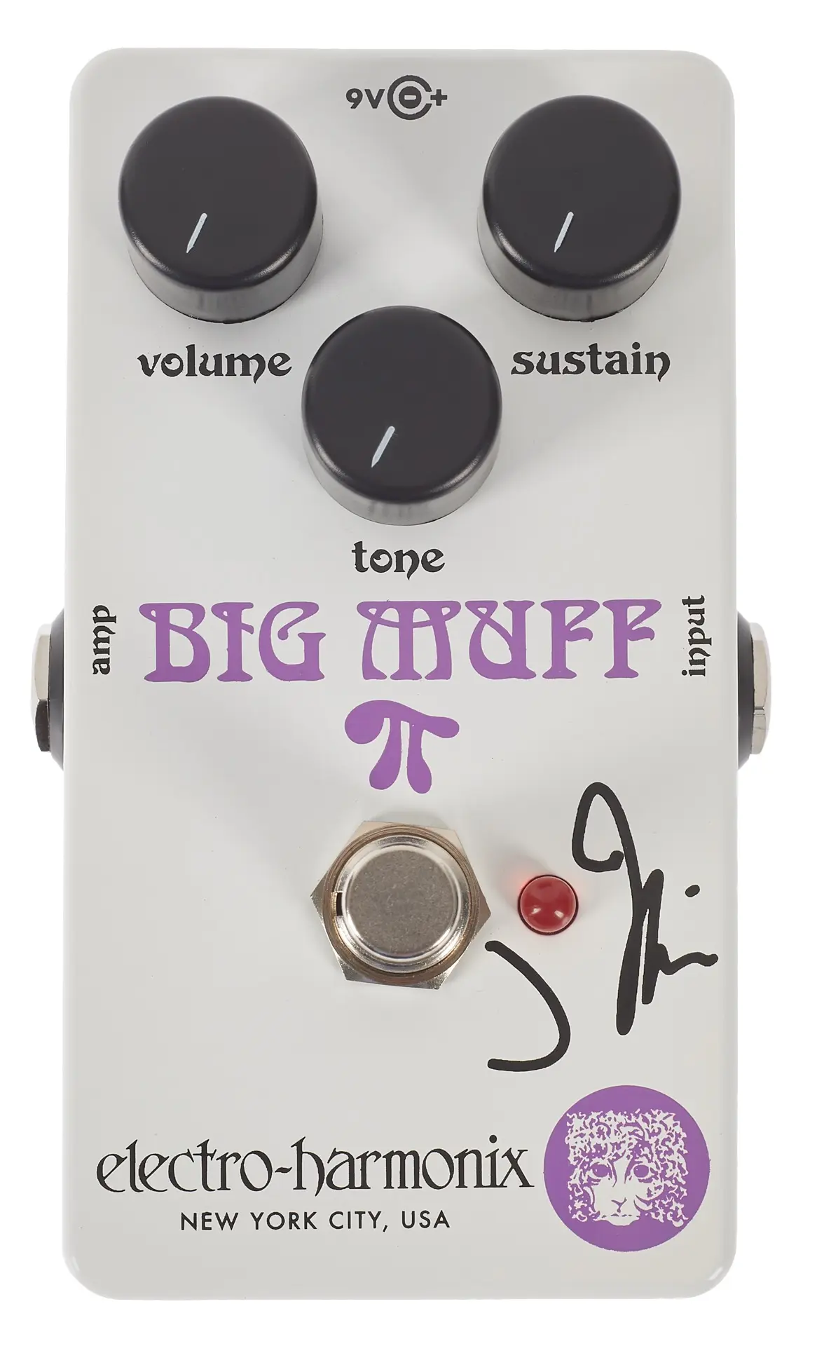Electro-Harmonix J Mascis Ram's Head Big Muff Pi