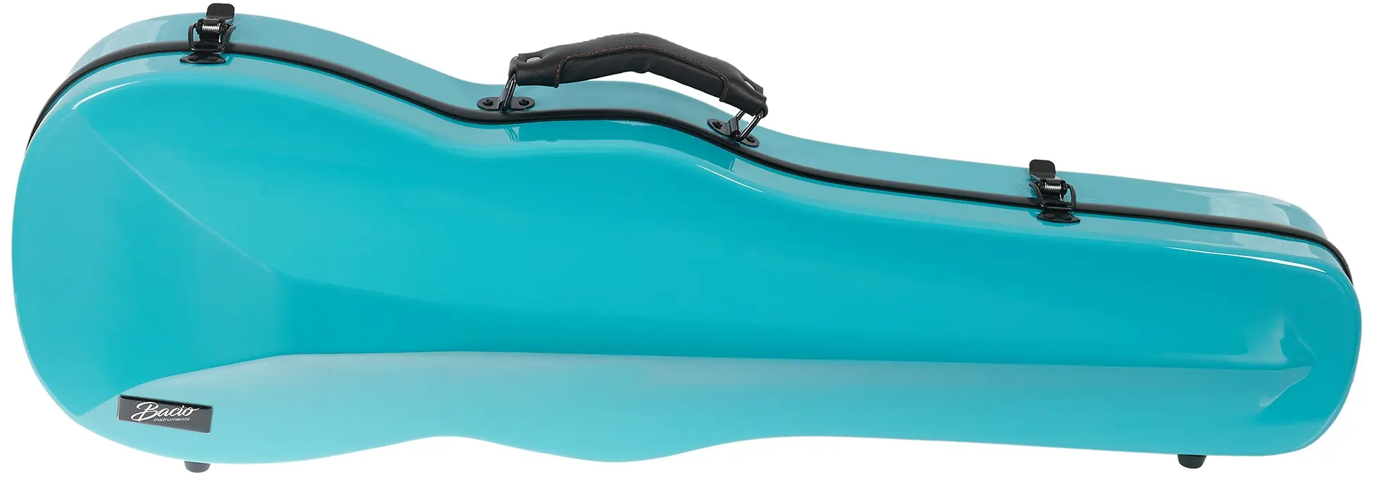 Bacio Instruments Violin Case 201 Blue