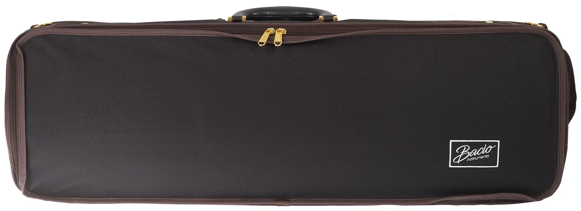 Bacio Instruments Violin Case RD 018 4/4