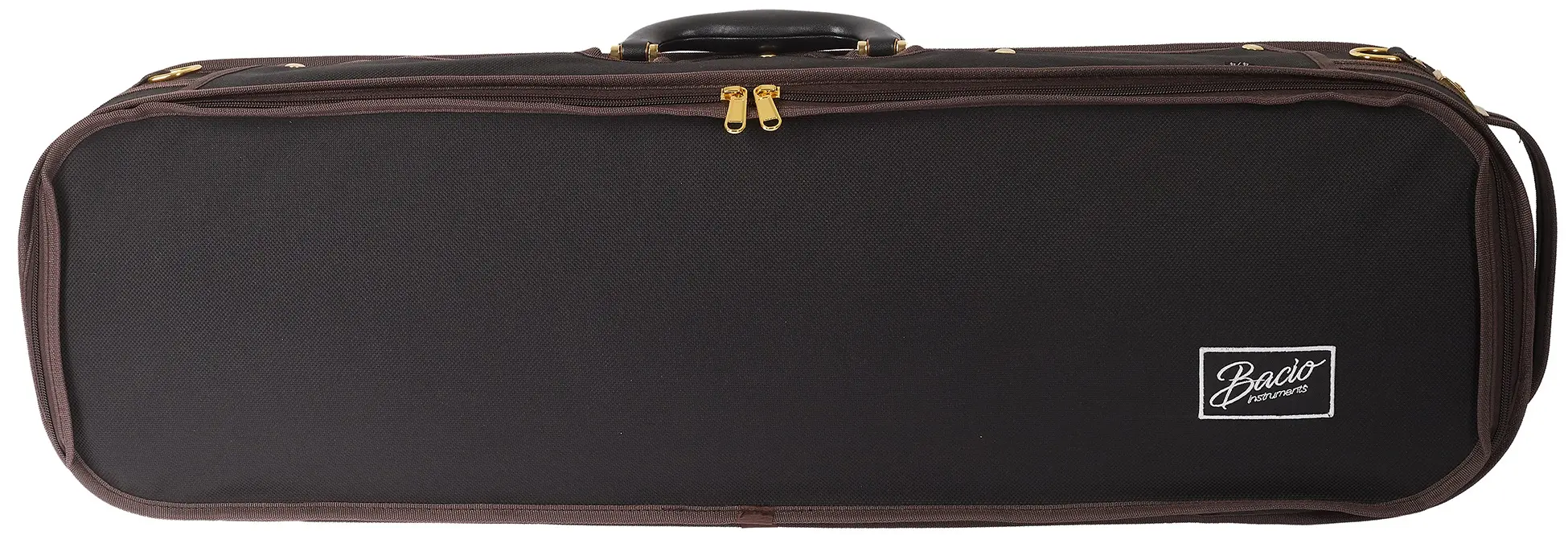 Bacio Instruments Violin Case Oxford 4/4 306