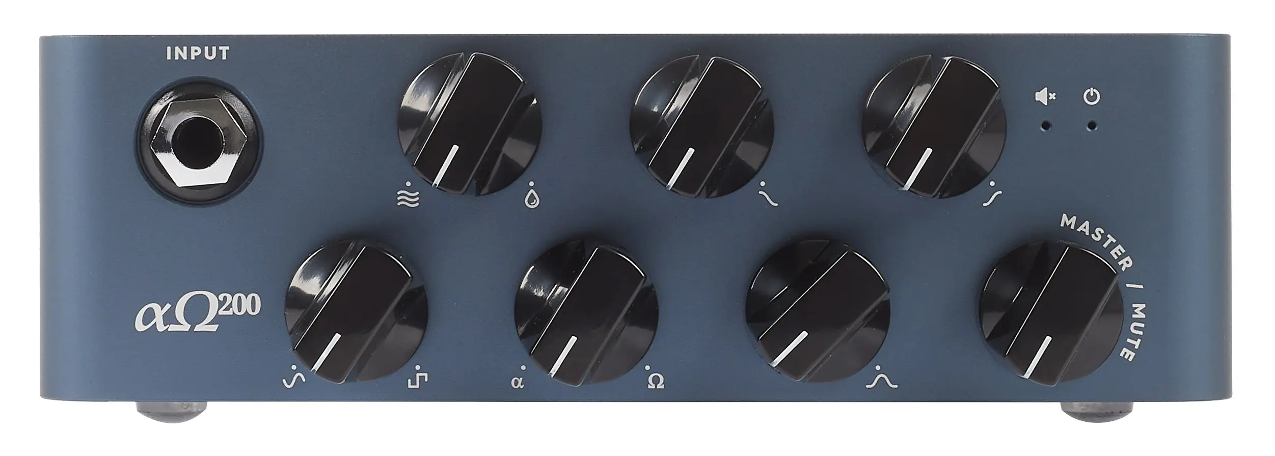 Darkglass Alpha Omega 200