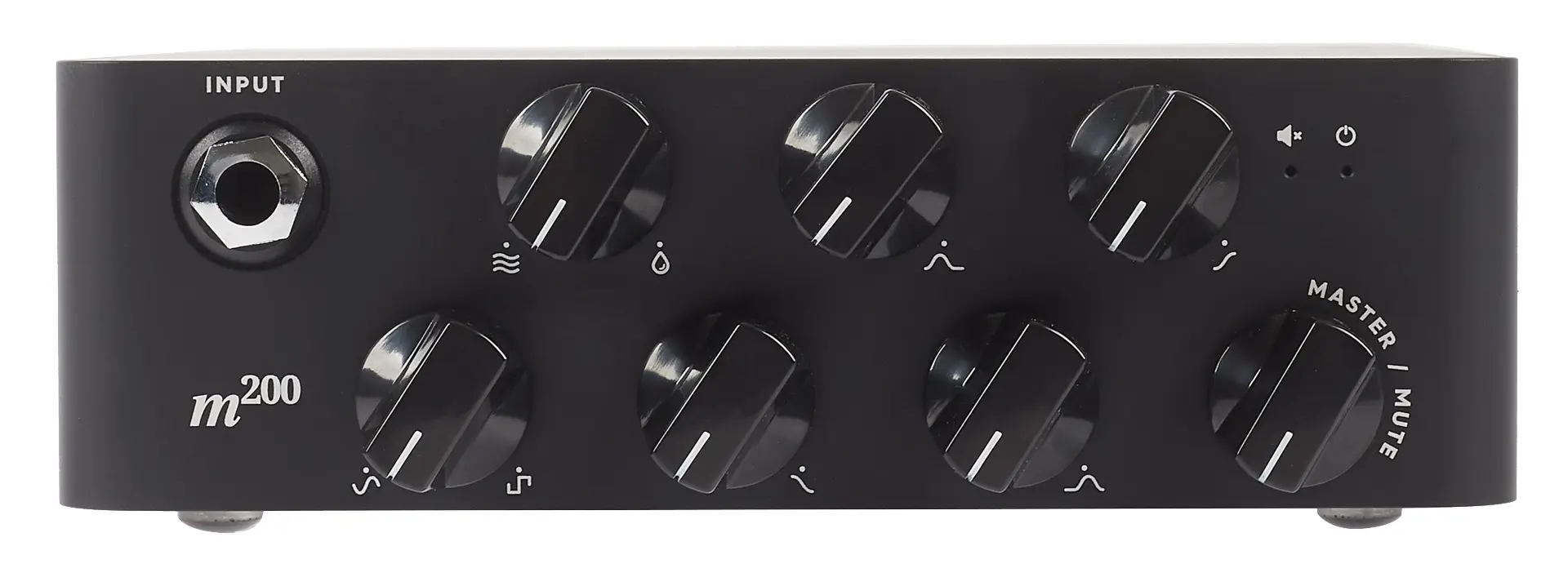 Darkglass Microtubes 200