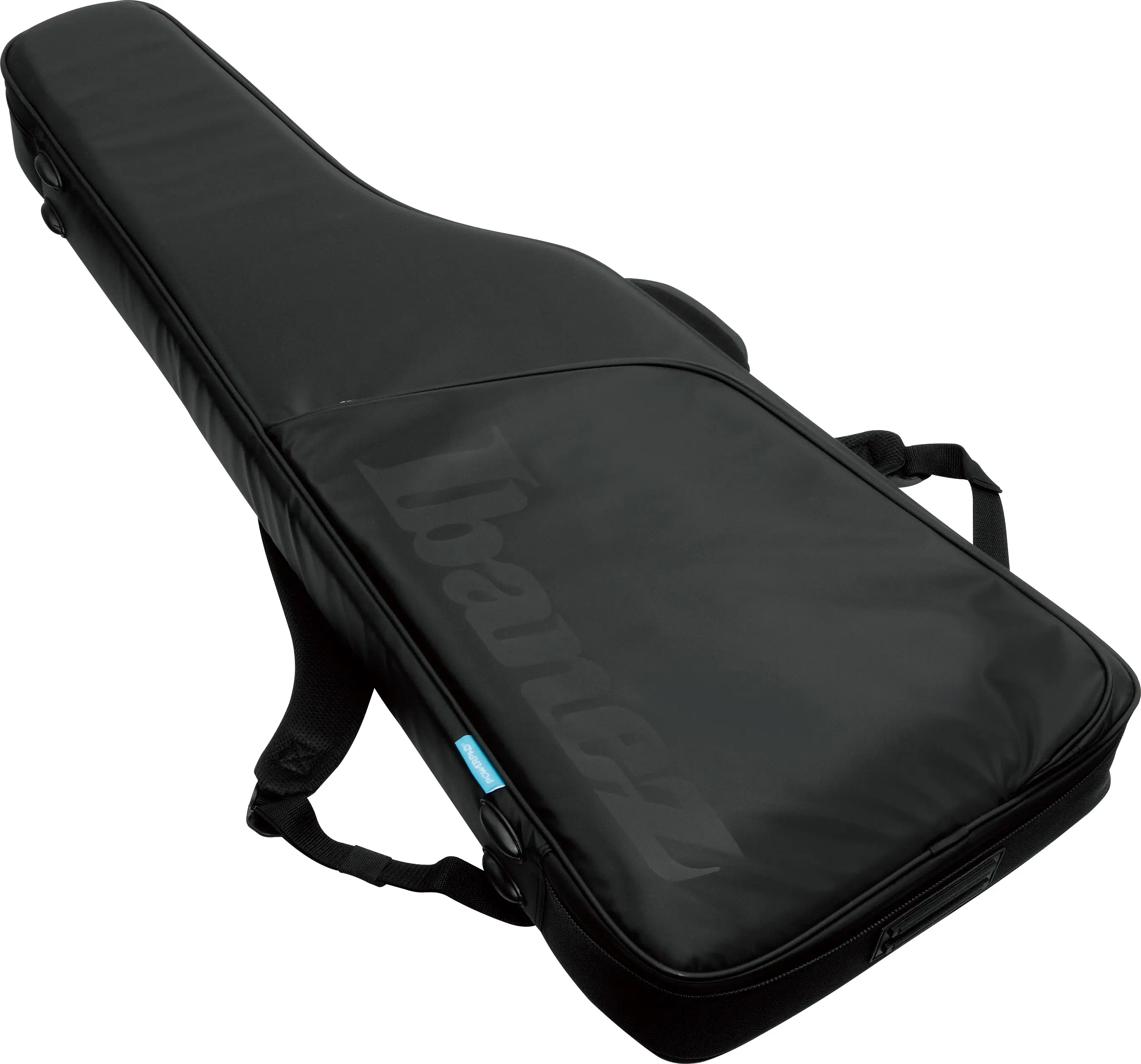 Ibanez IGBX724-BK Powerpad Ultra Gig Bag X IC FRM Series