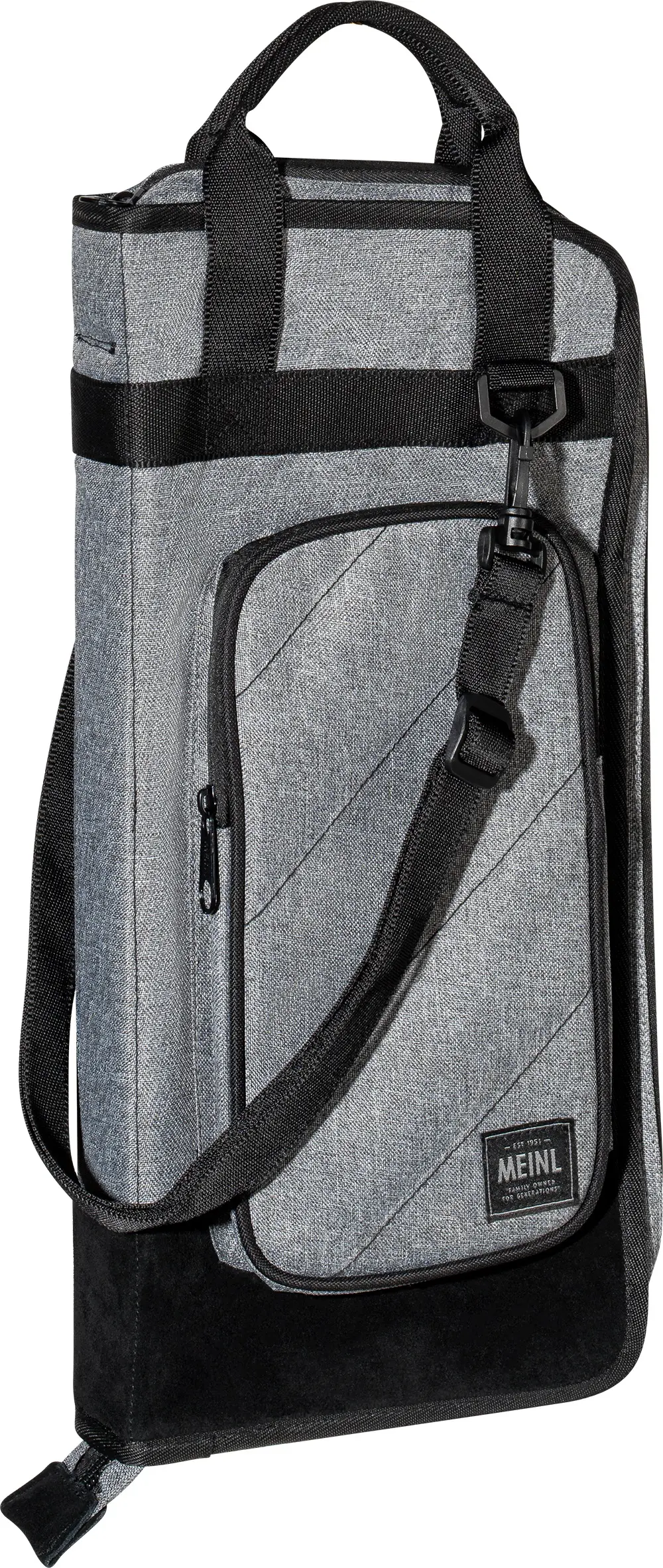 Meinl Classic Woven Stick Bag Heather Gray