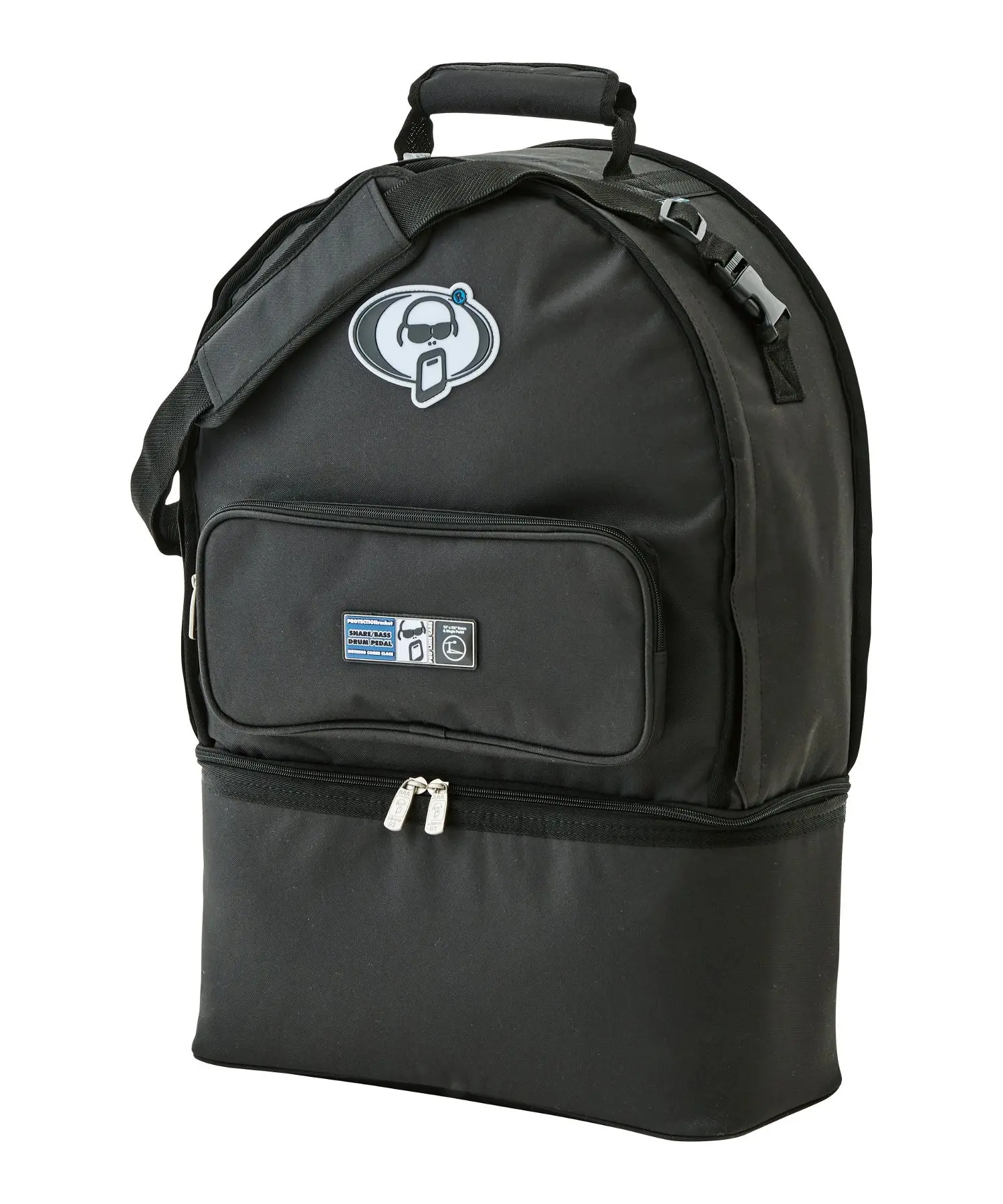 Protection Racket 3275-46 Snare & Double Bass Drum Pedal Case 14 x 7-i