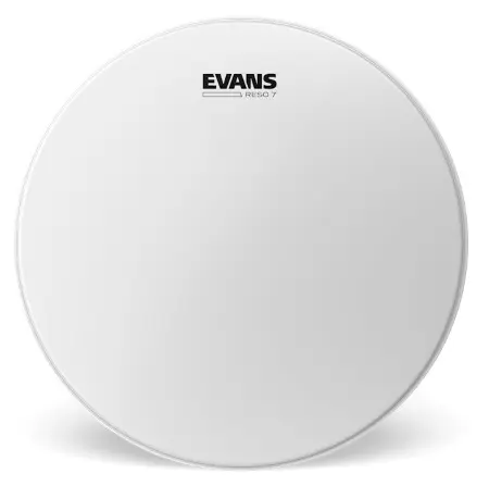 Evans 18" RESO 7 Coated