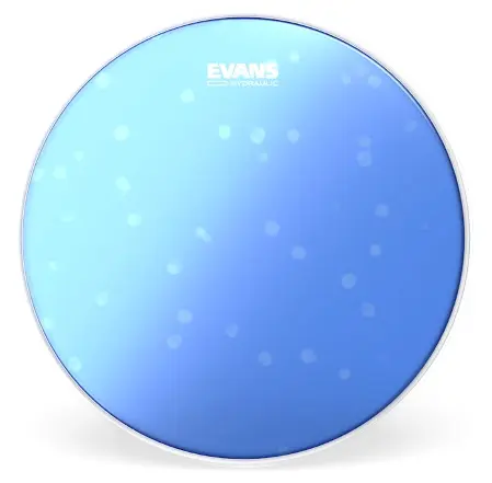 Evans 14" Hydraulic Blue Coated