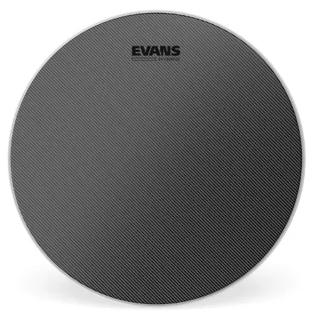 Evans 13" HYBRID Coated