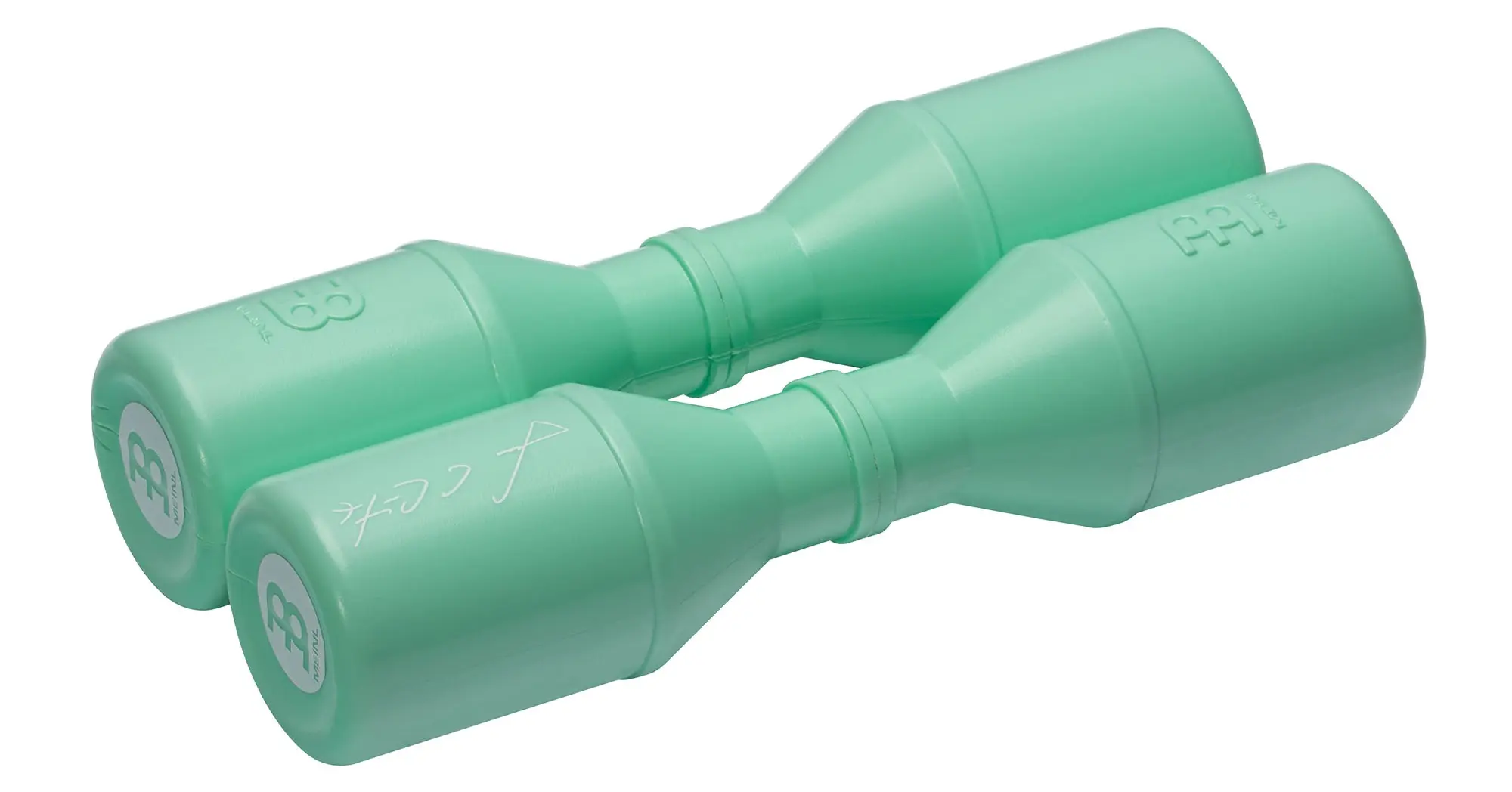 Meinl Artist Series Luis Conte Seafoam Green Shaker
