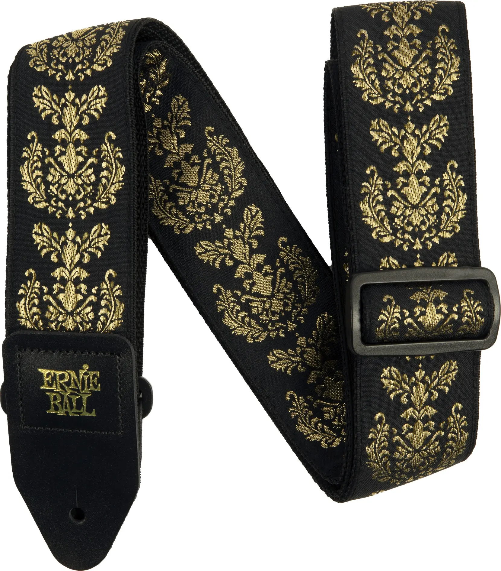 Ernie Ball Jacquard Strap Royal Crest