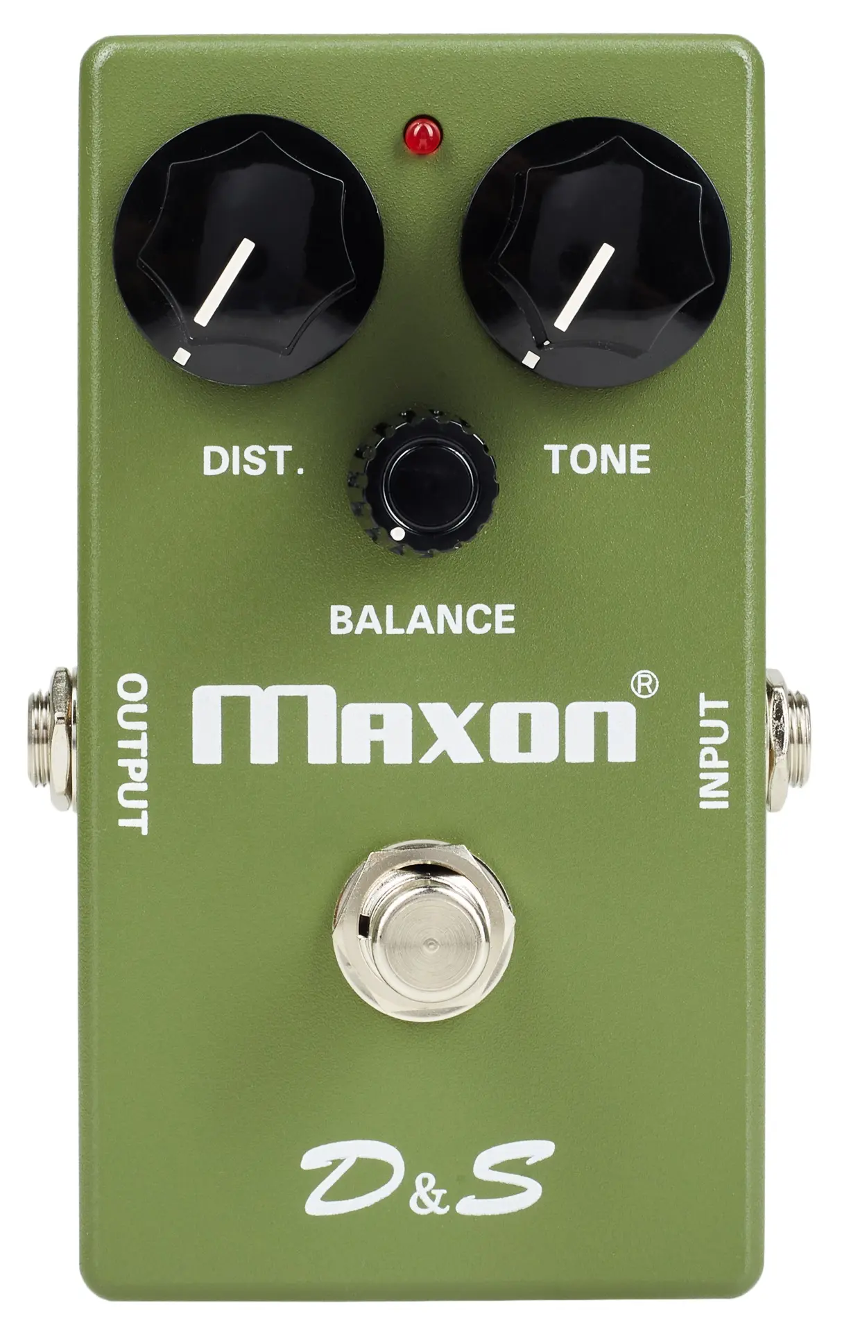 Maxon D&S Distortion/Sustainer