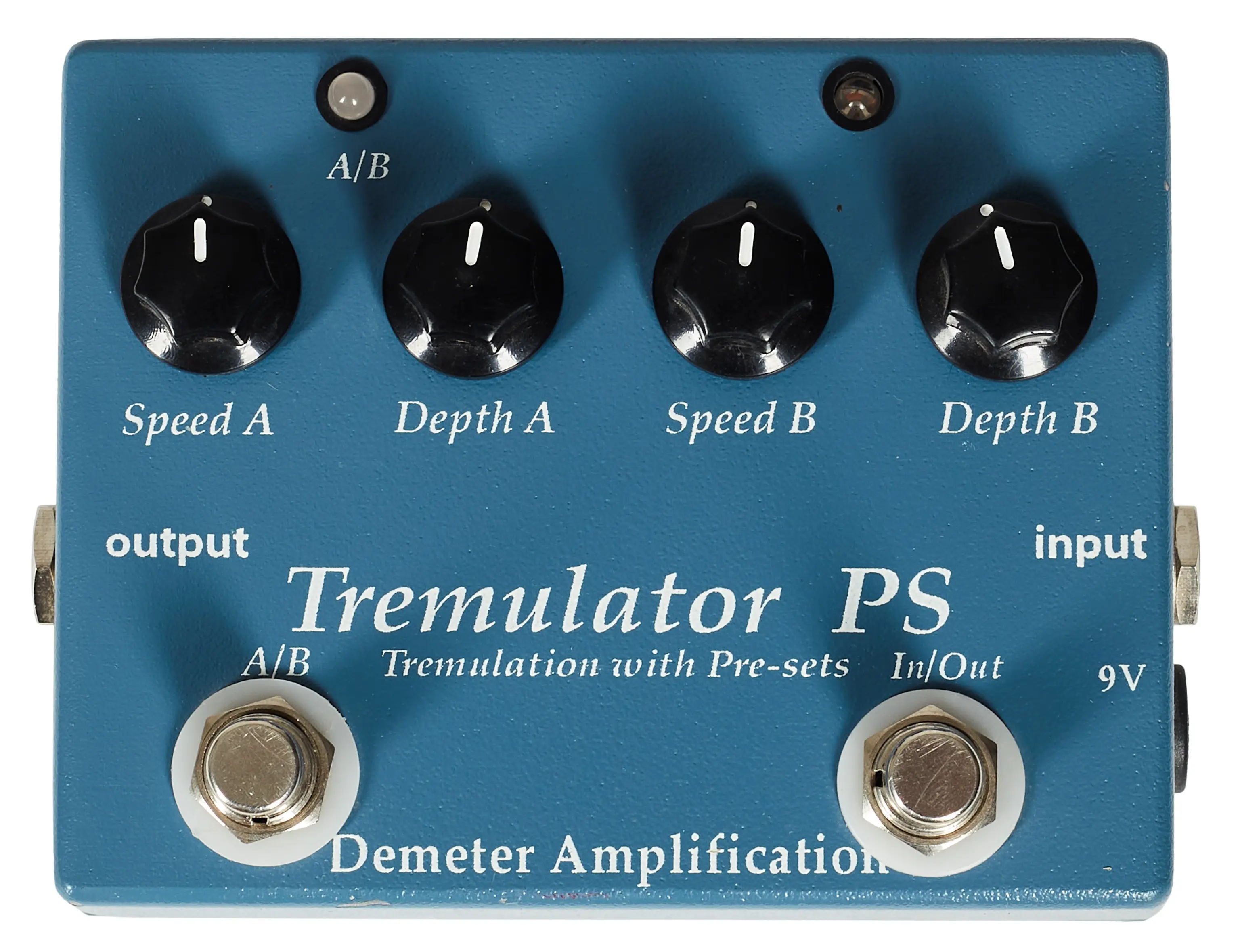 Demeter Tremulator PS