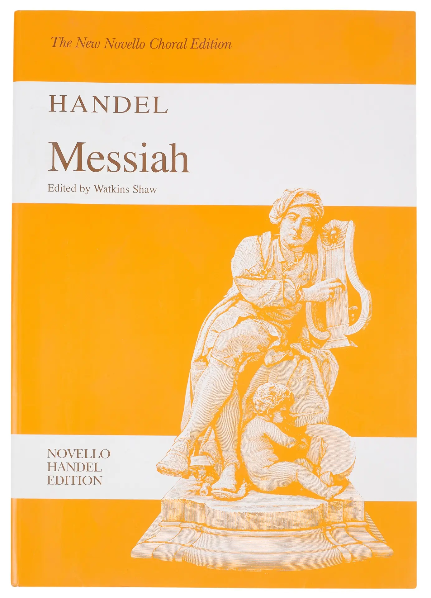 Messiah (Watkins Shaw) - Handel, George Frideric
