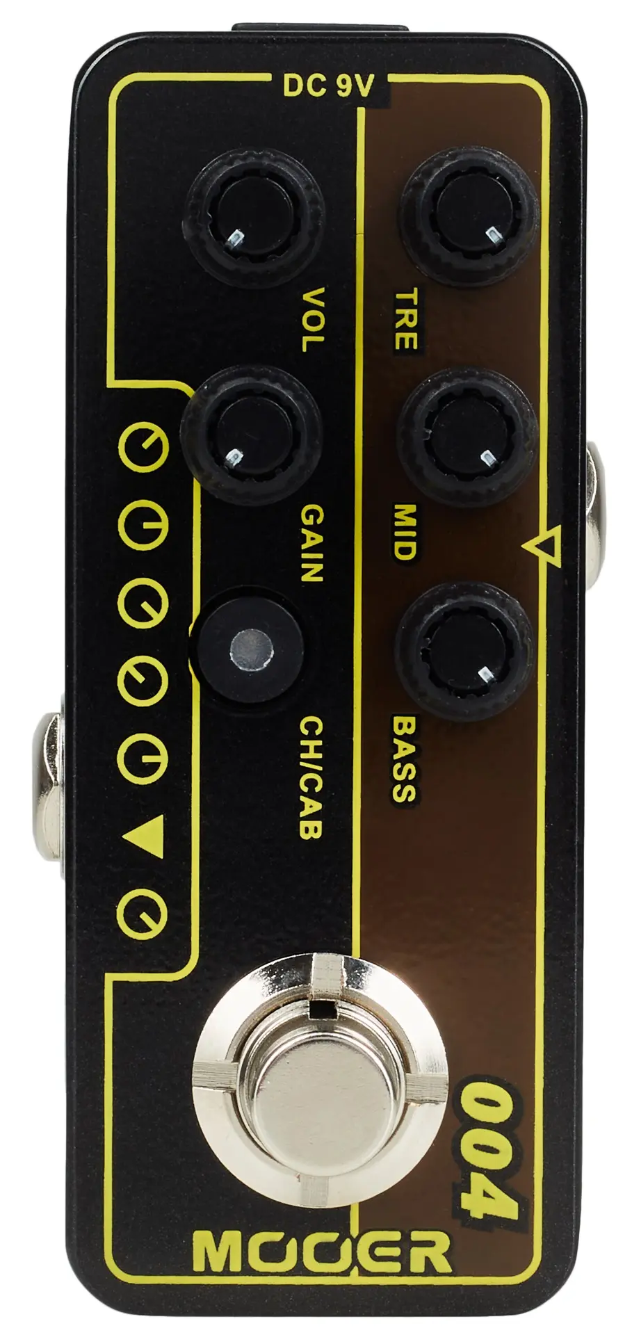 Mooer Micro PreAMP 004 Day Tripper