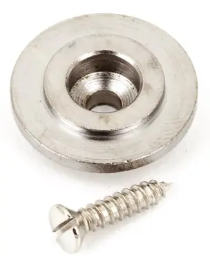Fender Pure Vintage Bass String Guide Nickel