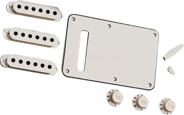 Fender Accessory Kit Stratocaster Parchment