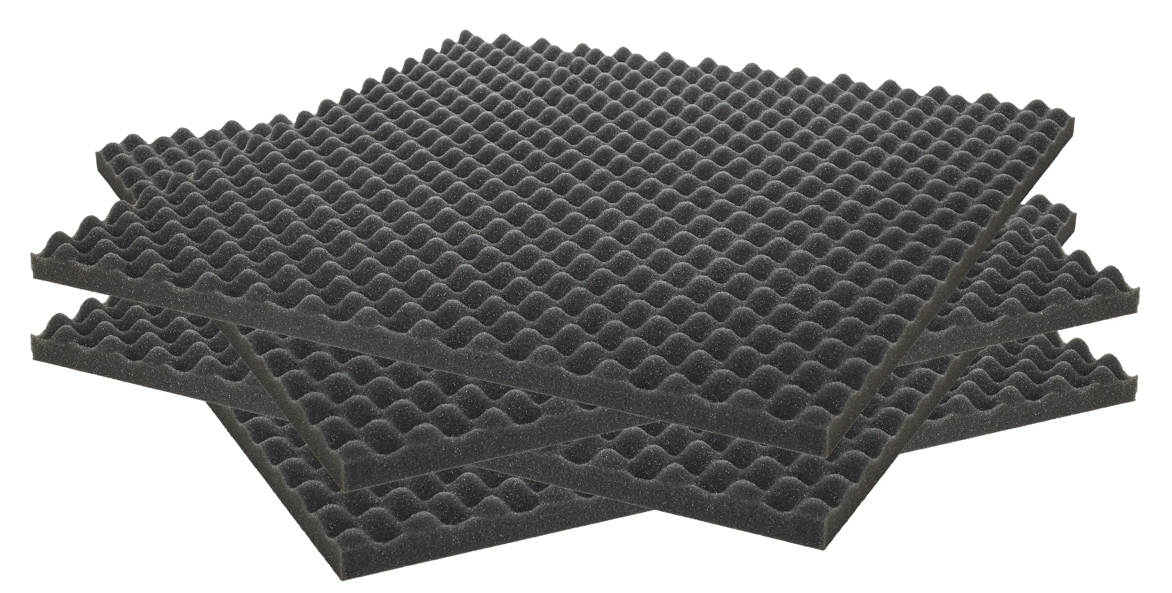 Pyramid 4 pack Waves 25mm FST