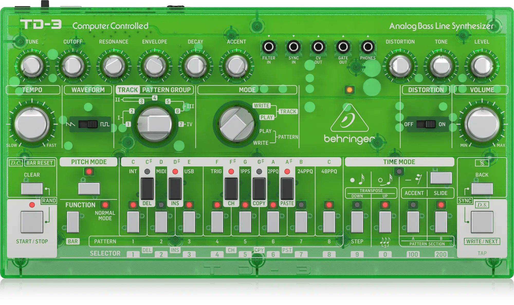 Behringer TD-3-LM