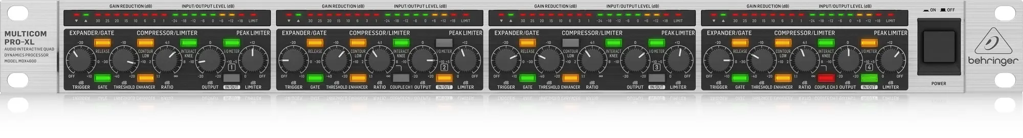 Behringer MDX4600 V2