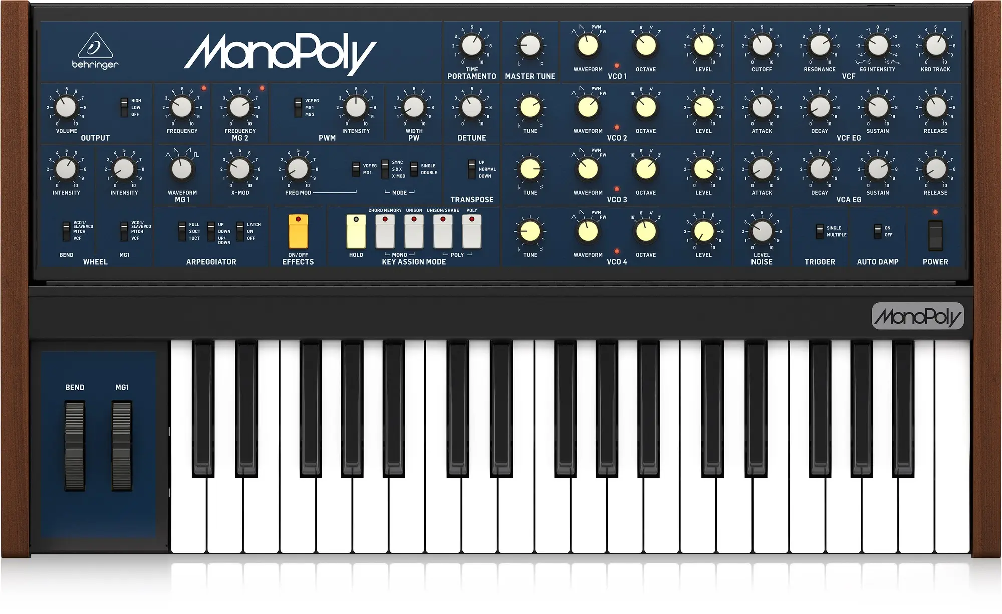 Behringer MONOPOLY