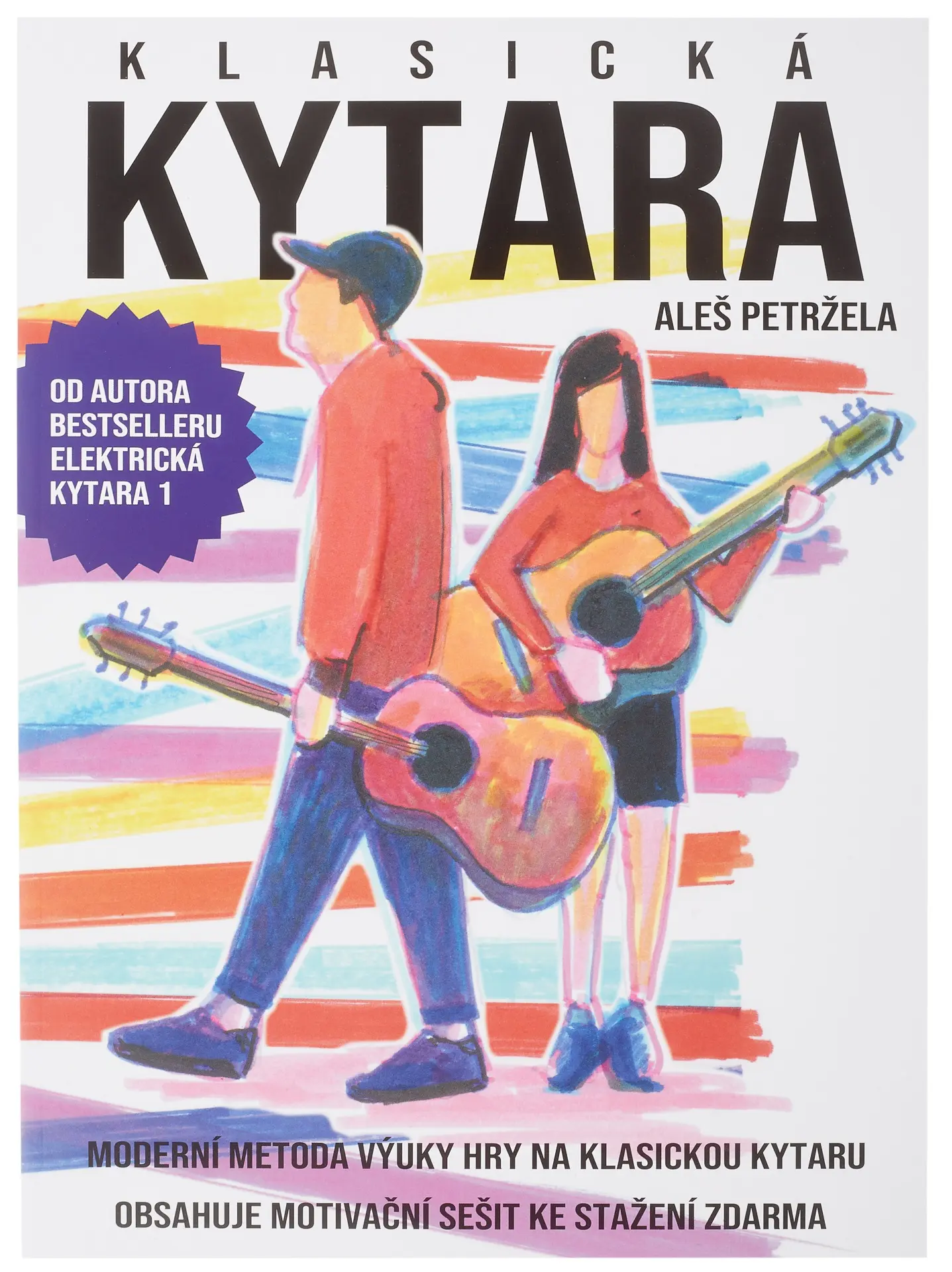 Klasická kytara - Aleš Petržela