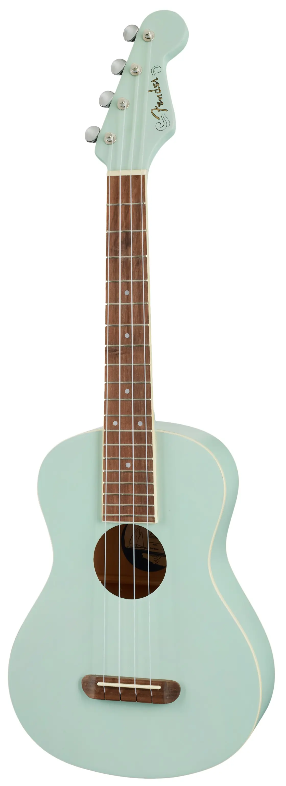 Fender Avalon Tenor Ukulele WN SG