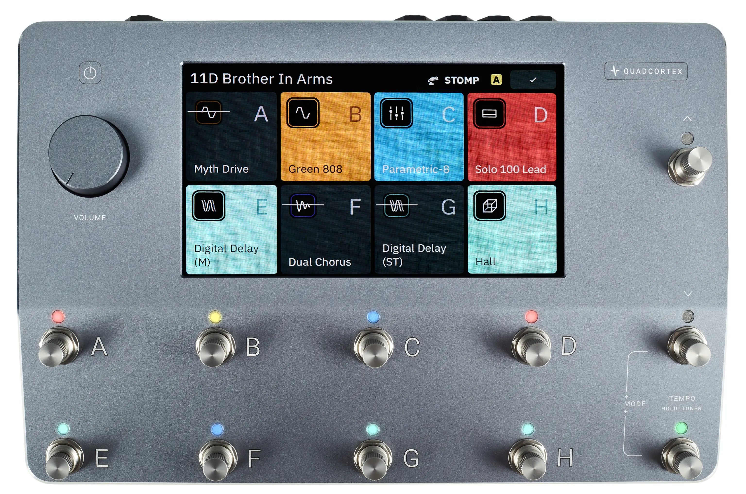Neural DSP Quad Cortex