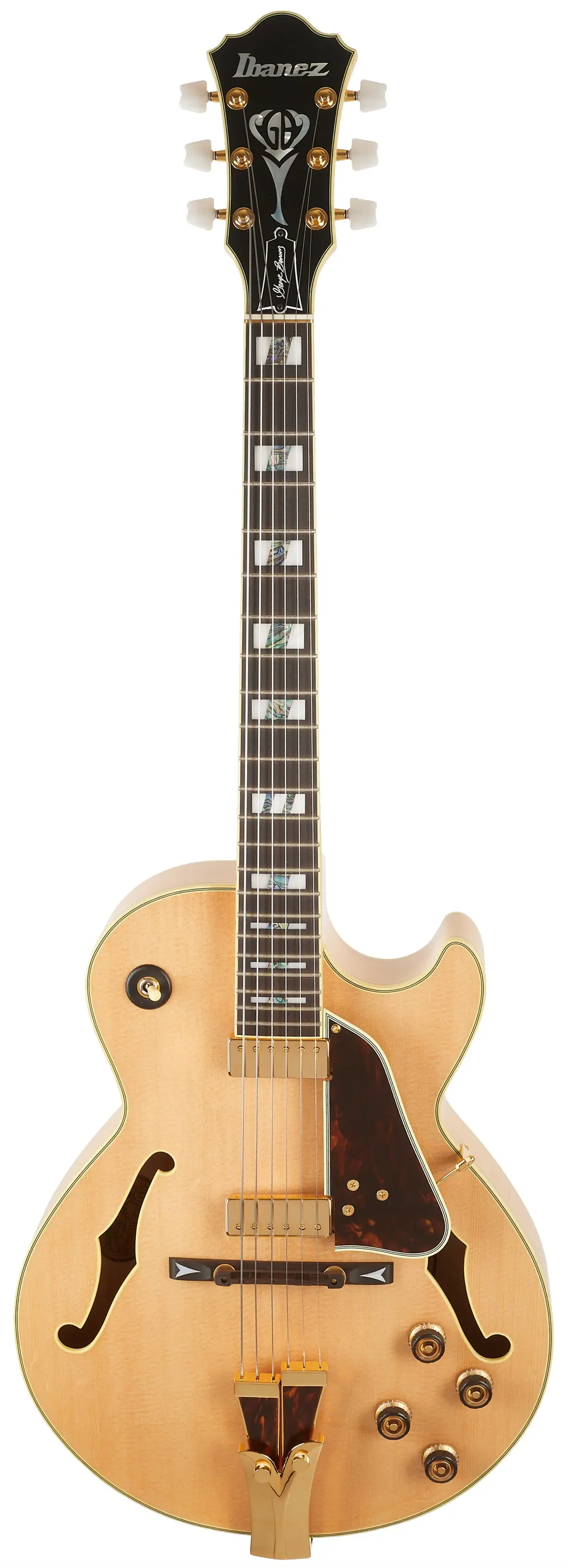 Ibanez GB10 Natural