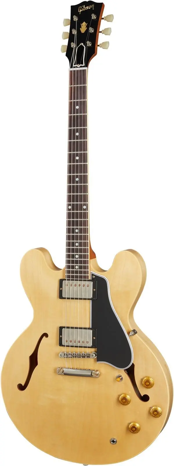 Gibson Custom 1959 ES-335 Reissue VOS Vintage Natural