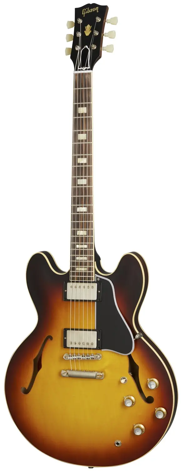 Gibson Custom 1964 ES-335 Reissue VOS Vintage Burst