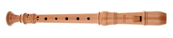 Moeck 4202 Rottenburgh, Pear wood